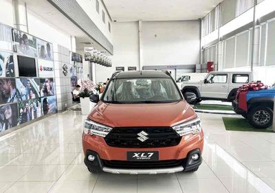Suzuki XL7 2025 giảm 75tr tiền mặt tặng phụ kiện. Mua bán Ô tô tại Huyện Cần Giờ Tp Hồ Chí Minh được đăng bởi Sơn 2