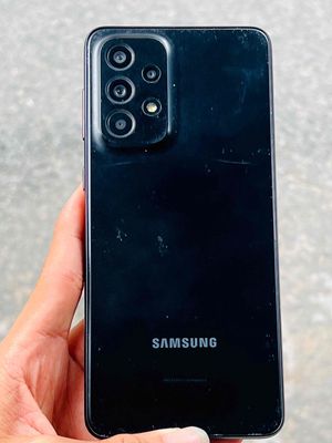 Samsung A33 5G Ram 6/128GB Đen
