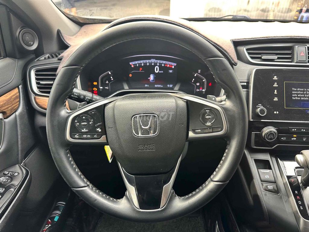 Honda CR V 2019 1.5L - 67000 km một chủ dùng. Mua bán Ô tô tại Thành phố Thủ Đức Tp Hồ Chí Minh được đăng bởi FASTCARS THÁI Ô TÔ CŨ  hình 11