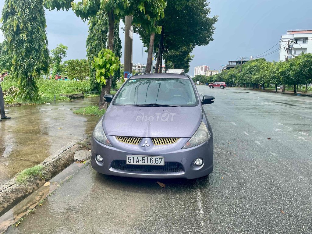 xe grandis 2005 số tự động 7c vừa đại tu máy. Mua bán Ô tô tại Quận Bình Tân Tp Hồ Chí Minh được đăng bởi luan hình 1