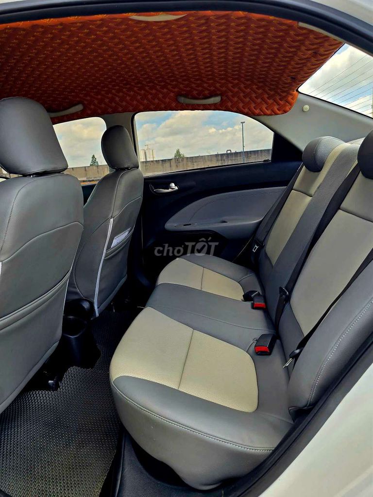 KIA Soluto 2020 1.4 MT Deluxe - 90000 km. Mua bán Ô tô tại Thành phố Thuận An Bình Dương được đăng bởi Châu Huy Cường hình 15