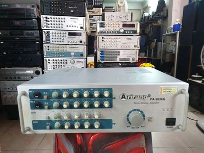 Ampli Arirang Pa 203XG ( hãng/8con