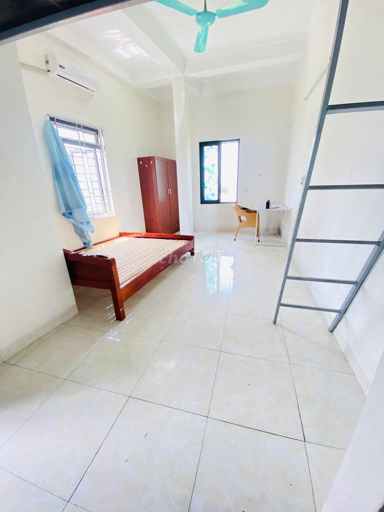 Phòng trọ studio bếp tách biệt 3.5tr Phan Trọng Tuệ
