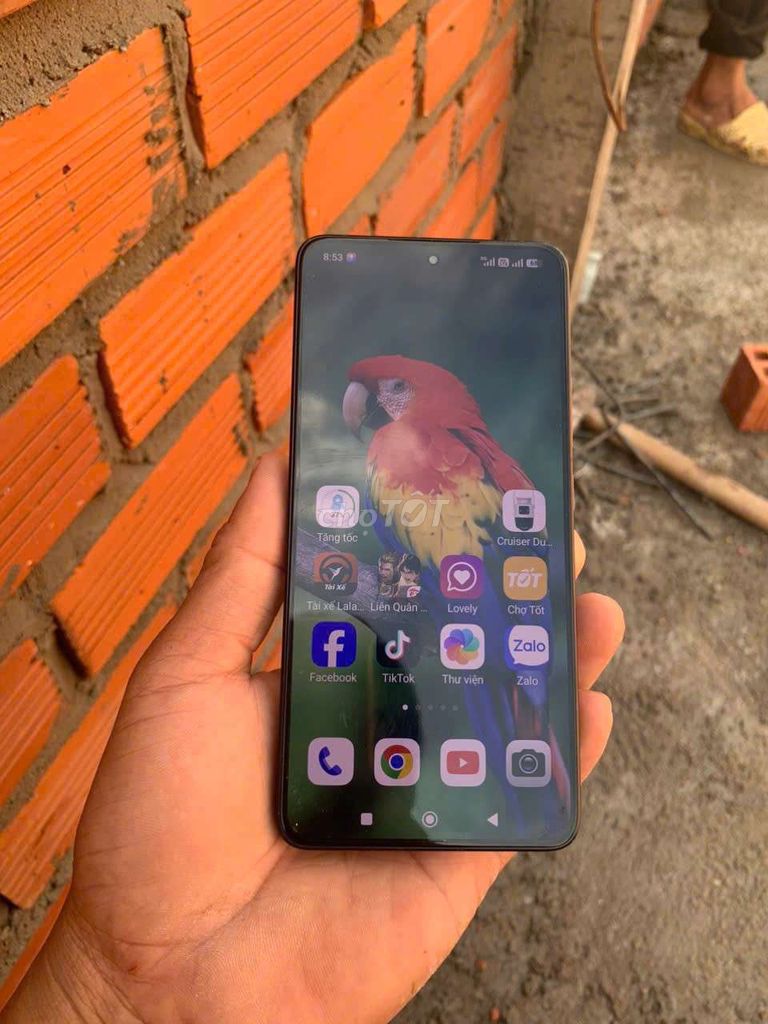 Xiaomi 14T Pro Đen 12GB . Mua bán Điện thoại tại Huyện Hóc Môn Tp Hồ Chí Minh được đăng bởi Biển buồn  hình 1