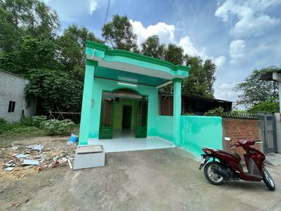 Bán nhà Song Lu Củ Chi