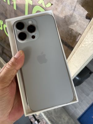 Mới mua 17 kẹt tiền bán 15 Promax 256GB máy QT mỹ