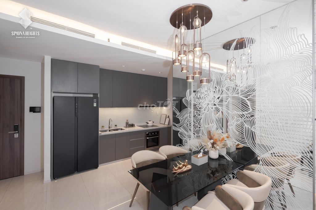 Bán căn hộ simona heights quy nhơn, 2.556 tỷ, 65m2, 2pn - 2wc Bán căn hộ simona heights quy nhơn, 2.556 tỷ, 65m2, 2pn - 2wc