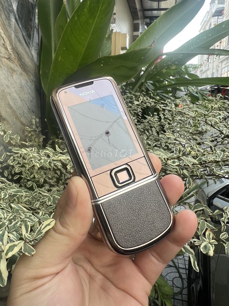 nokia 8800 98% zin chính hãng. Mua bán Điện thoại tại Quận Tân Phú Tp Hồ Chí Minh được đăng bởi Cảnh hình 4
