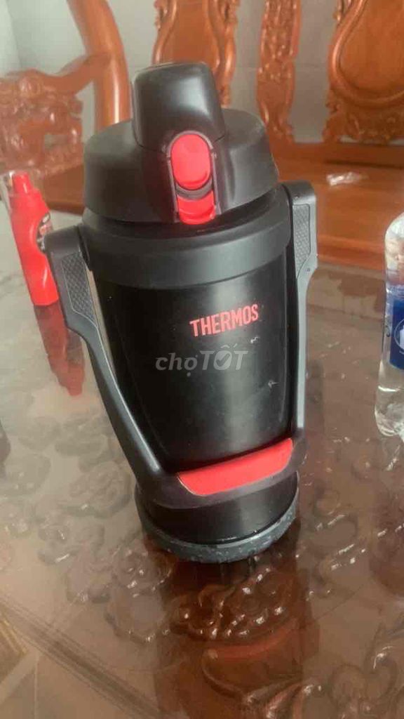 Bình giữ nhiệt THERMOS 1,6L. Mua bán Dụng cụ nhà bếp tại Thị xã Đức Phổ Quảng Ngãi được đăng bởi Tuan Son Pham hình 1
