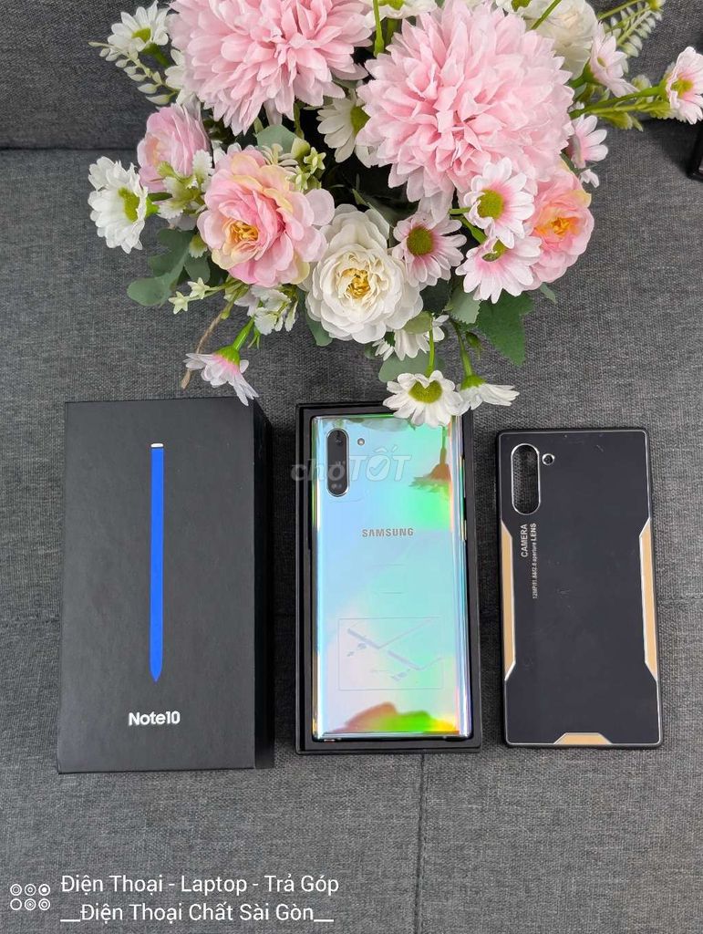 Note 10 5G Ram 12 💎256 Bán GL