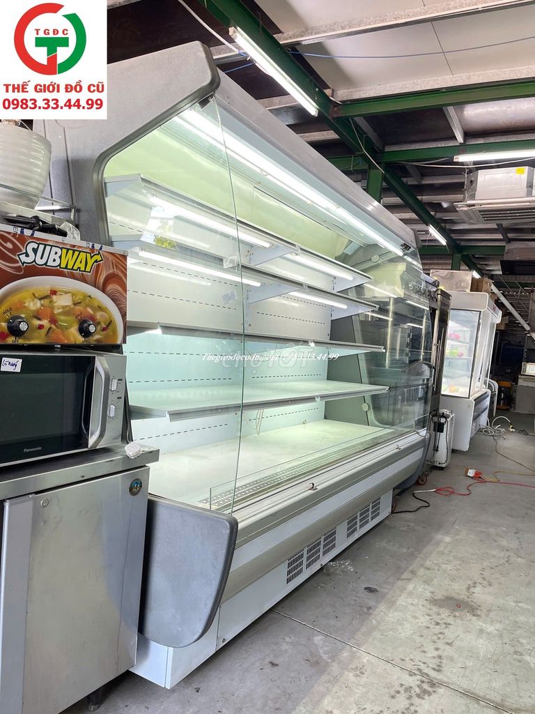 kệ trưng bày hàng hoá. Mua bán Tủ, kệ gia đình tại Quận Sơn Trà Đà Nẵng được đăng bởi THANH LÝ MUA BÁN ĐỒ CŨ MỚI hình 1