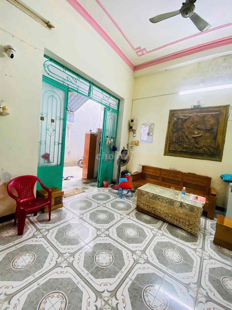 Cần bán nhà 2 tầng Kiệt Võ Văn Tần Sau Lưng Siêu Thị AEON Đà Nẵng