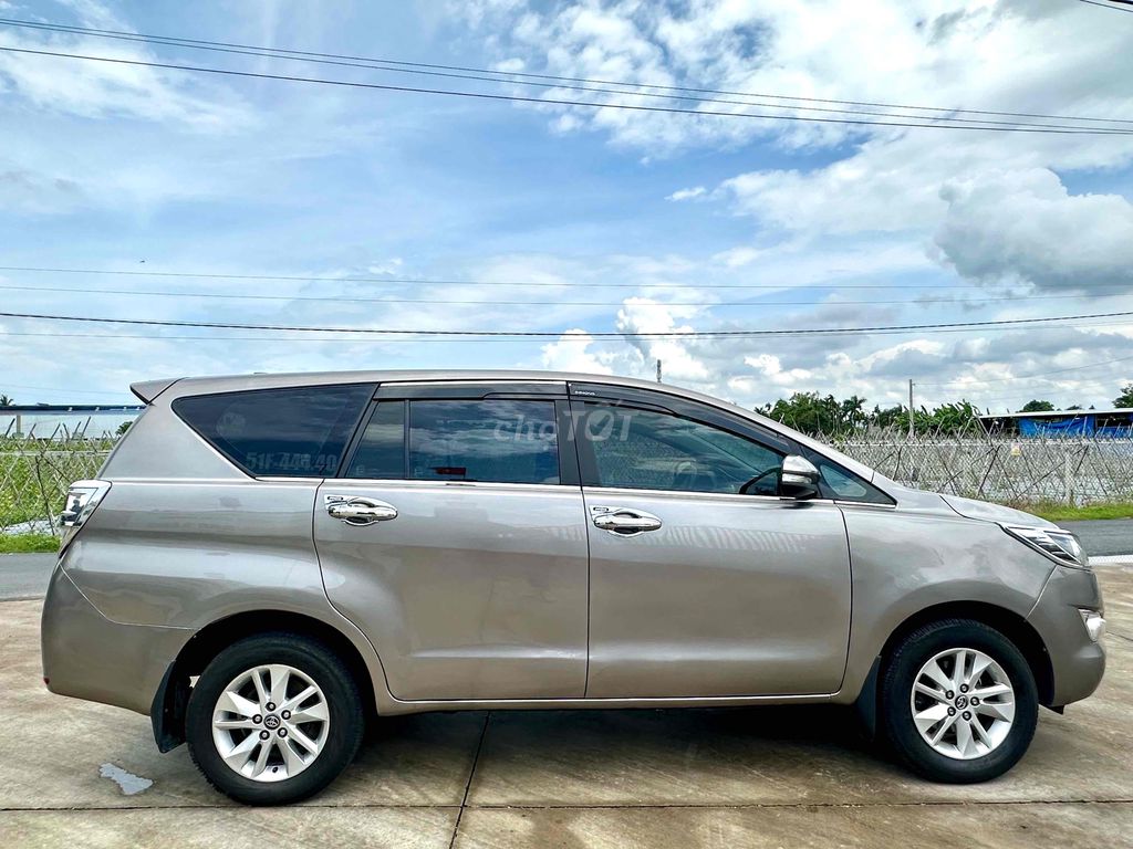 Toyota Innova 2.0E Đăng Kiểm Đến 10/2026. Mua bán Ô tô tại Huyện Củ Chi Tp Hồ Chí Minh được đăng bởi A.Tâm hình 8