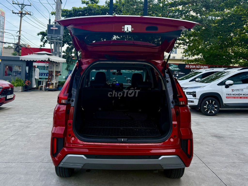 Mitsubishi Xpander Premium 2024 Đỏ - Odo 31.700km. Mua bán Ô tô tại Thành phố Thủ Đức Tp Hồ Chí Minh được đăng bởi Mitsubishi Chính Hãng hình 9