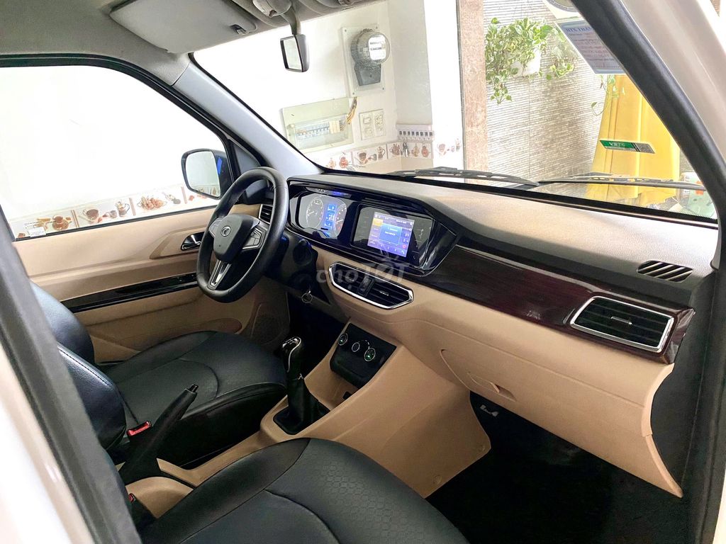 Xe tải van 945kg 2 chỗ ngồi Thaco TF450 2023 1 chủ. Mua bán Ô tô tại Huyện Hóc Môn Tp Hồ Chí Minh được đăng bởi Nguyen hình 10