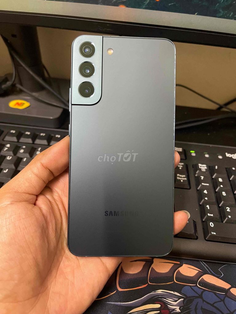 Samsung S22 Plus 5G(8/128) máy zin đẹp chính hãng. Mua bán Điện thoại tại Thành phố Thủ Đức Tp Hồ Chí Minh được đăng bởi Quốc Cường hình 1