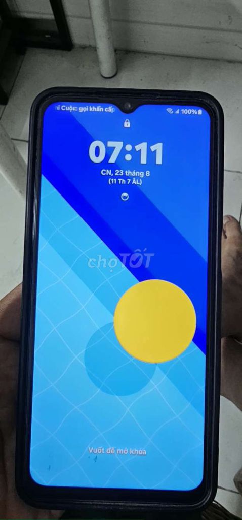 Samsung Galaxy A23 4GB 128GB Cam. Mua bán Điện thoại tại Thành phố Dĩ An Bình Dương được đăng bởi Hoàng hình 1
