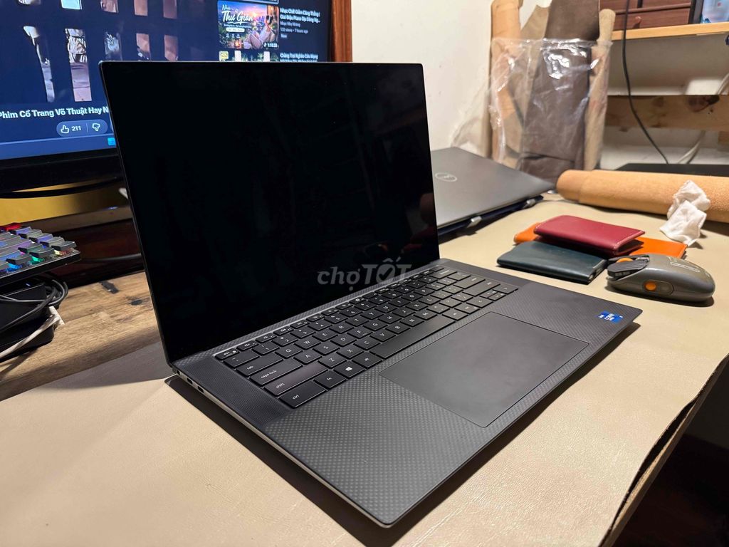 Dell Precision 5560 i7-11850H 4K Cảm ứng 512GB SSD. Mua bán Laptop tại Quận Cầu Giấy Hà Nội được đăng bởi Nguyễn Mạnh hình 1