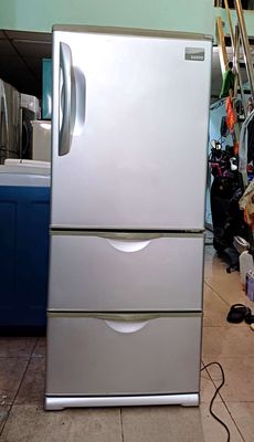 Tủ lạnh sanyo 262 lít zin bảo hành 3 tháng