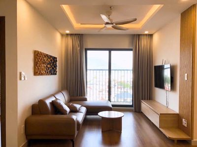 Rent · 2 bd · 74 м² · Thành phố Nha Trang, ул. CT9 Vĩnh Điềm Trung