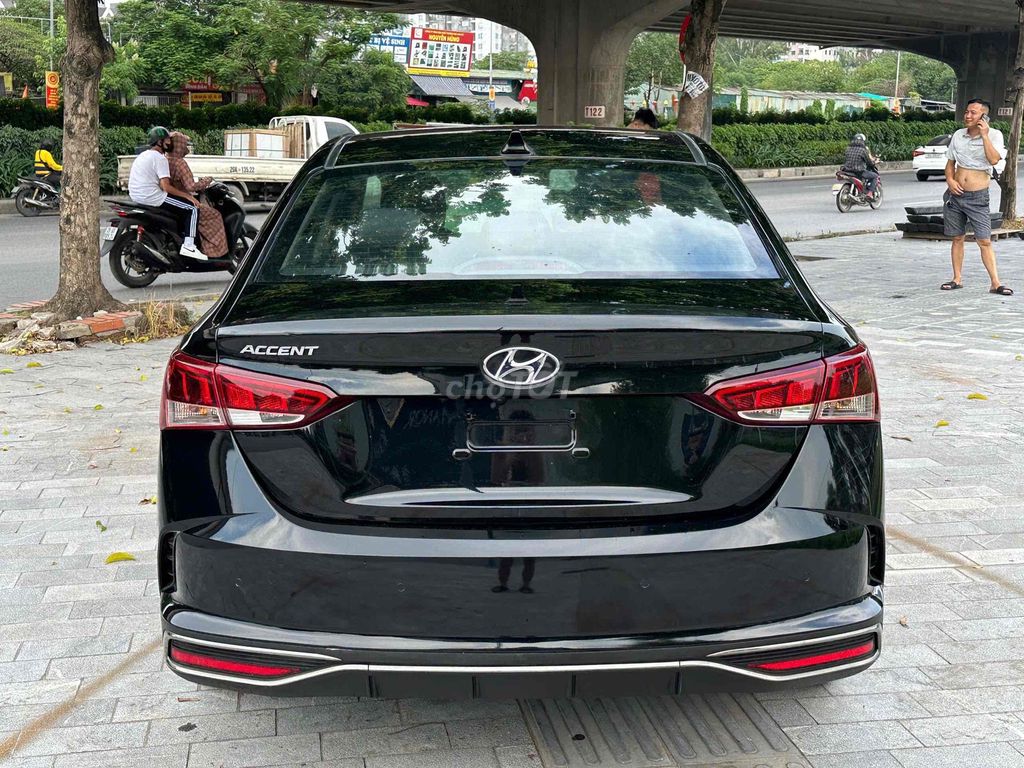 Cần Bán  Hyundai Accent 2021 1.4 AT  số tự động. Mua bán Ô tô tại Quận Hoàng Mai Hà Nội được đăng bởi Anh Tuy hình 5