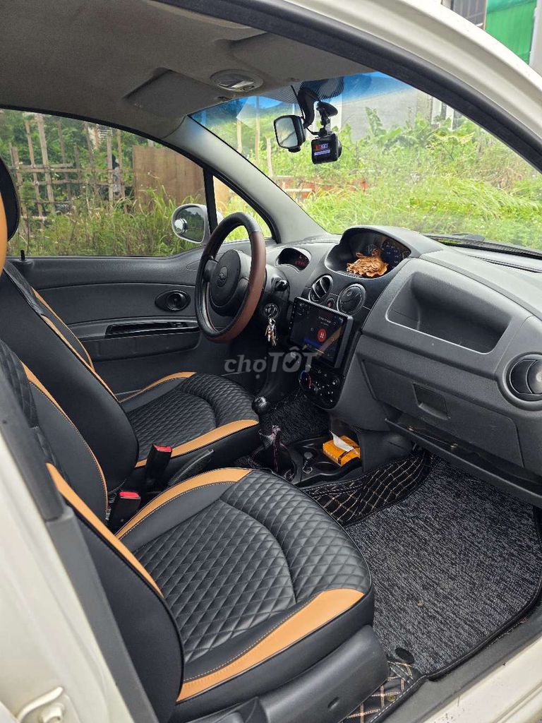 2014 Lite Van 0.8 - 180000 km. Mua bán Ô tô tại Thành phố Nam Định Nam Định được đăng bởi XE MÁY  HÙNG LONG hình 5