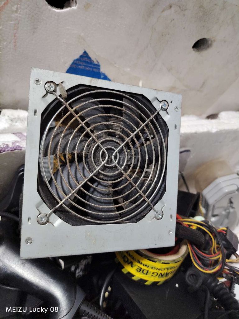 Nguồn máy tính VSP VISION Z550 Xám. Mua bán Linh kiện (RAM, Card...) tại Quận Gò Vấp Tp Hồ Chí Minh được đăng bởi ngan ngan nk hình 1