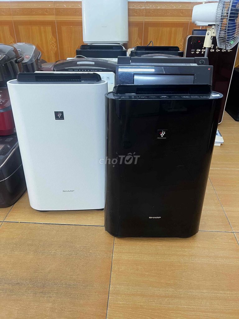Máy lọc không khí bù ẩm Nhật Bản. Mua bán Máy lạnh, điều hoà tại Quận Ngô Quyền Hải Phòng được đăng bởi Em Quyền hình 1