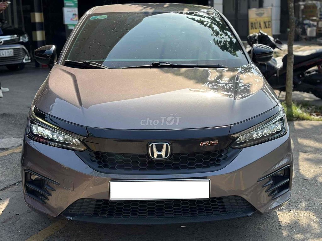 Honda City RS 2022 – ODO 7 vạn – Xe đẹp xuất sắc. Mua bán Ô tô tại Huyện Hóc Môn Tp Hồ Chí Minh được đăng bởi Linh Diệu hình 2
