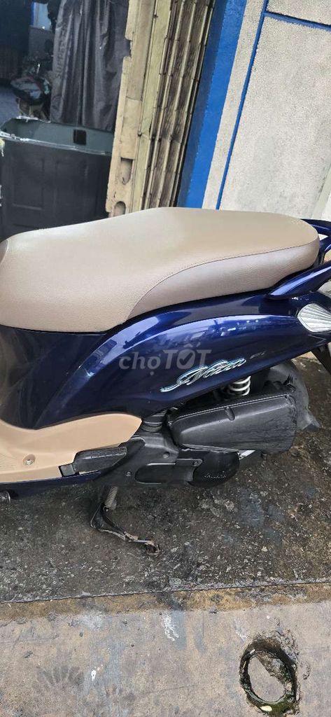 Yamaha Acruzo, синий, пробег 32 616 км