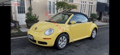 Volkswagen New Beetle 2.5 AT 2007 - 450 Triệu. Mua bán Ô tô tại Thành phố Bảo Lộc Lâm Đồng được đăng bởi Trần Tiền 