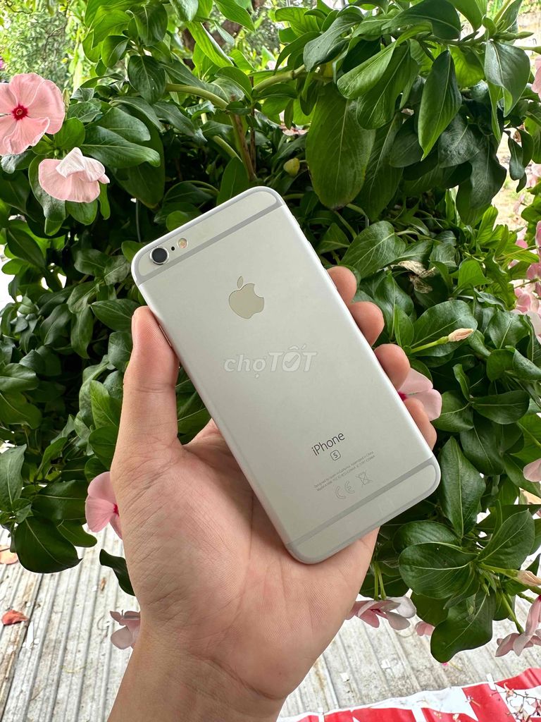 iphone 6S 64G quốc tế đẹp 99%