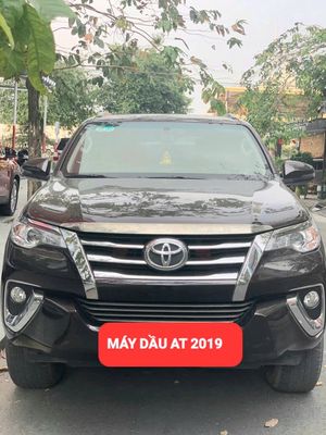 FORTUNER MÁY DẦU AT CHẠY  ÍT, FULL ĐỒ CHƠI. Mua bán Ô tô tại Quận 7 Tp Hồ Chí Minh được đăng bởi Tuấn 