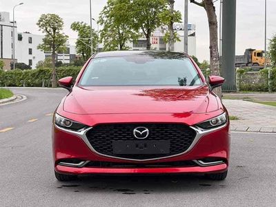 Rinh Mazda 3 2024 nhận nhận Ưu đãi cực khủng
