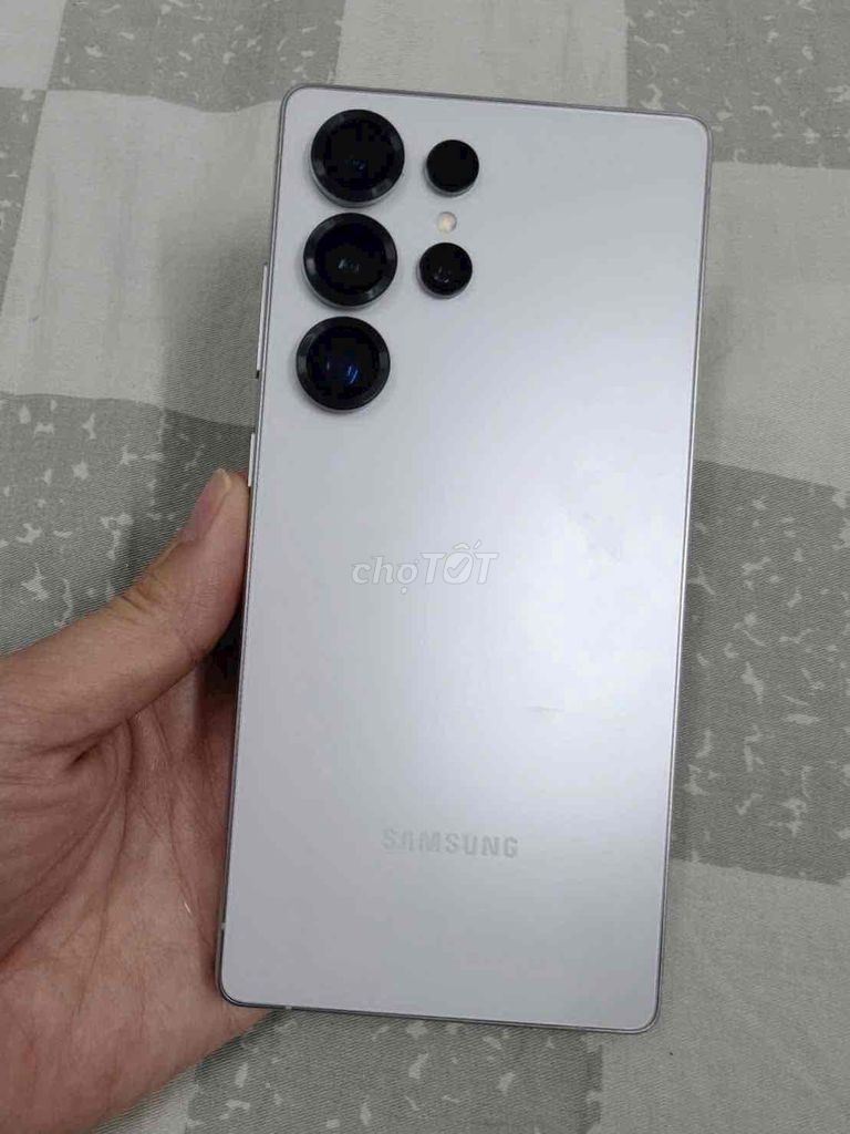 Samsung S25 Ultra bản 512GB SSVN. Mua bán Điện thoại tại Quận 6 Tp Hồ Chí Minh được đăng bởi Nguyễn Quân hình 1