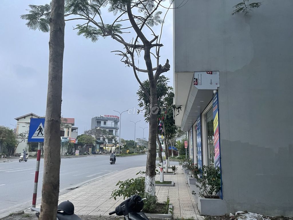 Đất Liền Kề Nguyễn Phúc Lai Phủ Lý Hà Nam mặt đường 30m, dt 90m2