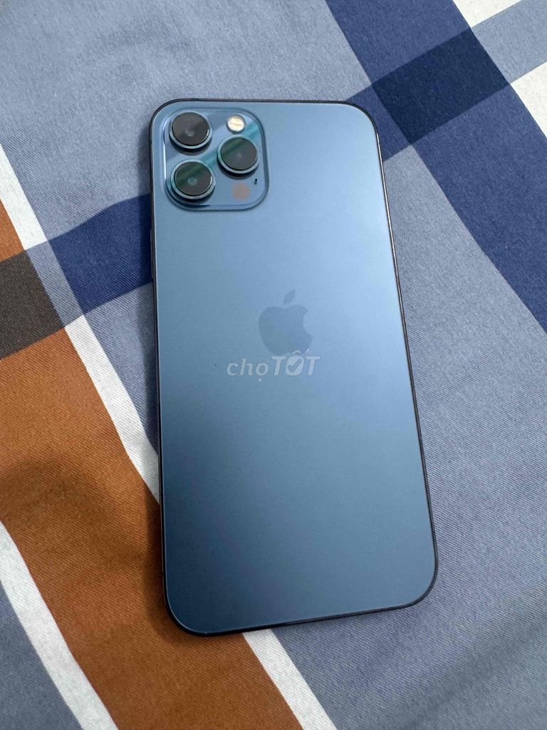 Apple iPhone 12 Pro Max 128GB Xanh. Mua bán Điện thoại tại Huyện Tiên Lãng Hải Phòng được đăng bởi mrr hau hình 1