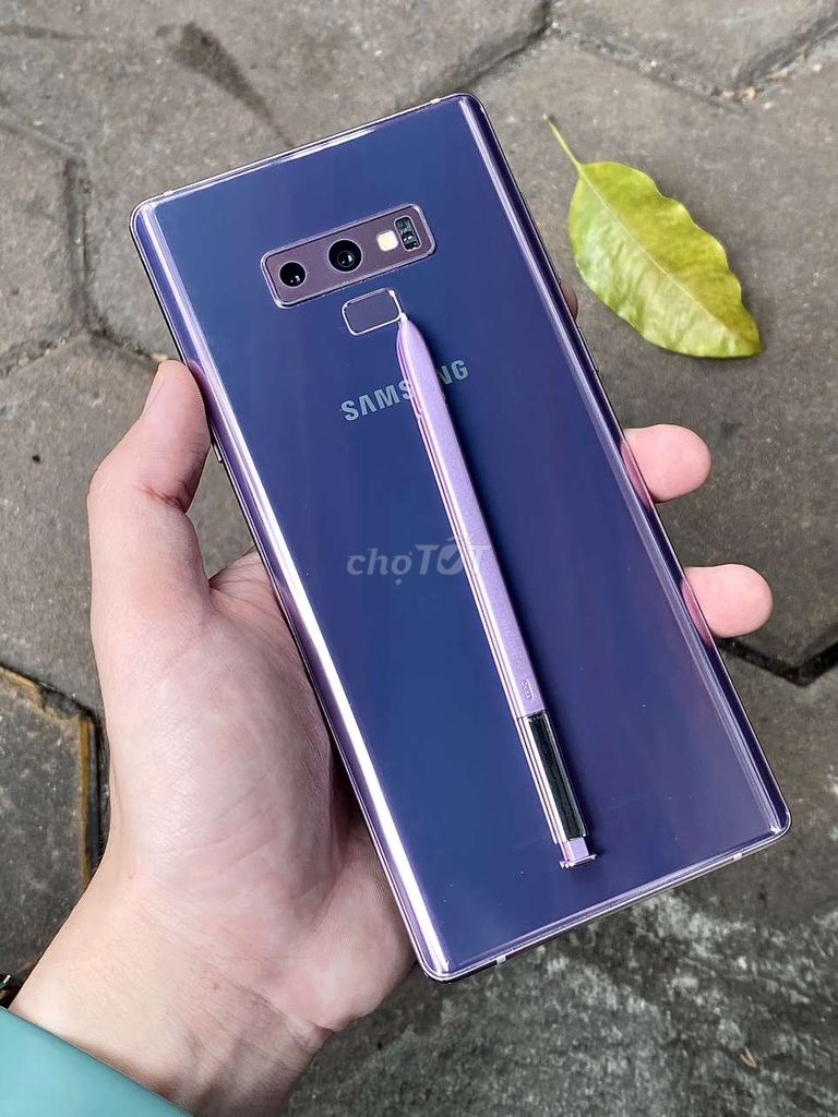 🍁THANH LÝ SAMSUNG NOTE 9 ZIN FULL CHỨC NĂNG