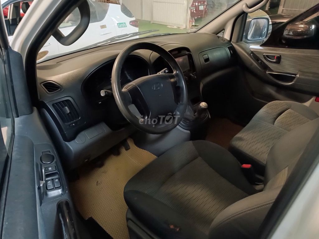 bán Hyundai Starex 2009 tải van ko niên hạn. Mua bán Ô tô tại Quận Gò Vấp Tp Hồ Chí Minh được đăng bởi Thịnh 7951 hình 7