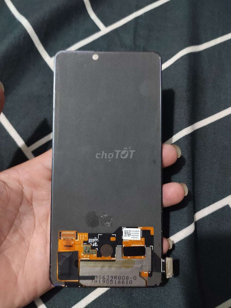 Màn hình Xiaomi Redmi K20 Pro Đen. Mua bán Linh kiện (RAM, Card...) tại Thị xã Hoài Nhơn Bình Định được đăng bởi trong tran hình 1