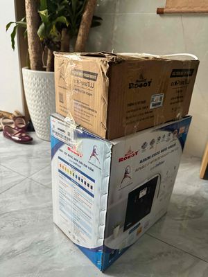 bán máy lọc nước ro kiềm điện giải để bàn giá 15tr. Mua bán Bếp, lò, đồ điện nhà bếp tại Quận 12 Tp Hồ Chí Minh được đăng bởi đáng