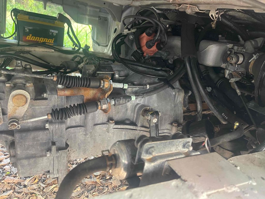 Suzuki Super Carry 2015. Mua bán Xe tải, xe ben tại Huyện Trảng Bom Đồng Nai được đăng bởi xe tải nhỏ trảng bom đồng nai hình 16