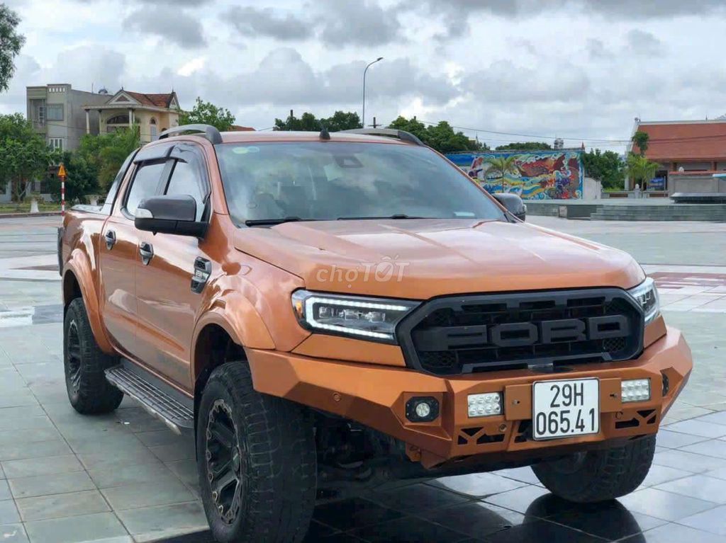 2015 Wildtrak 3.2 4x4 AT - 90000 km. Mua bán Ô tô tại Thành phố Cẩm Phả Quảng Ninh được đăng bởi Đăng Nguyễn hình 1
