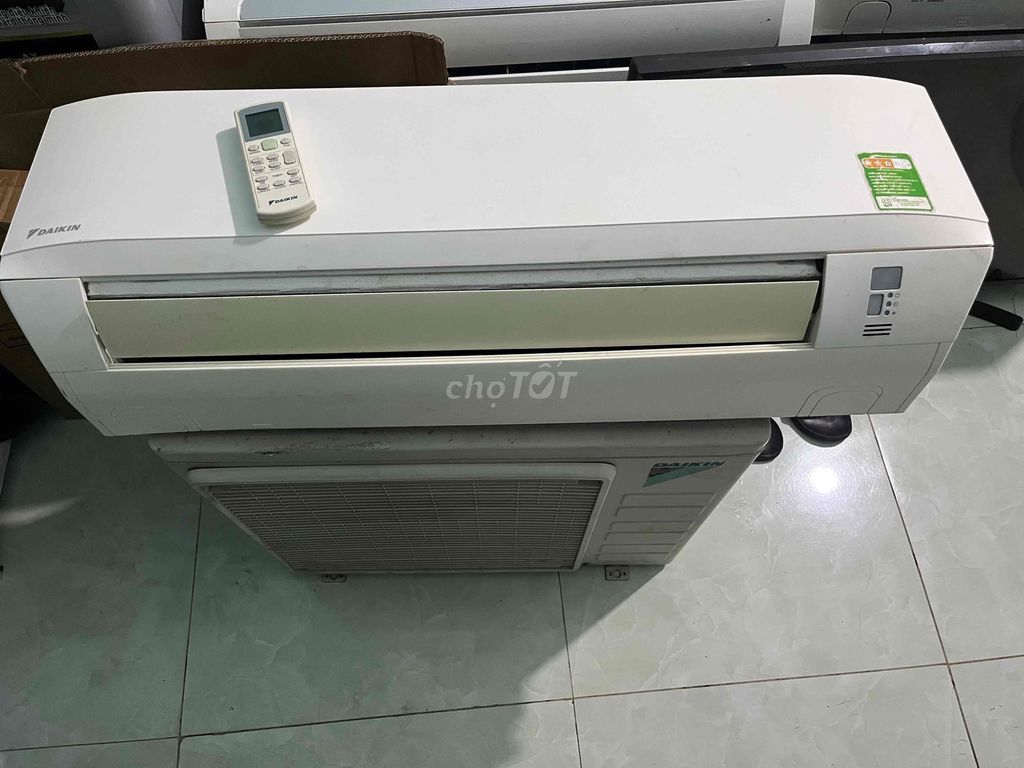 Máy lạnh Daikin 1 HP FTV25BXV1V. Mua bán Máy lạnh, điều hoà tại Huyện Hòa Vang Đà Nẵng được đăng bởi thắng lợi hình 1