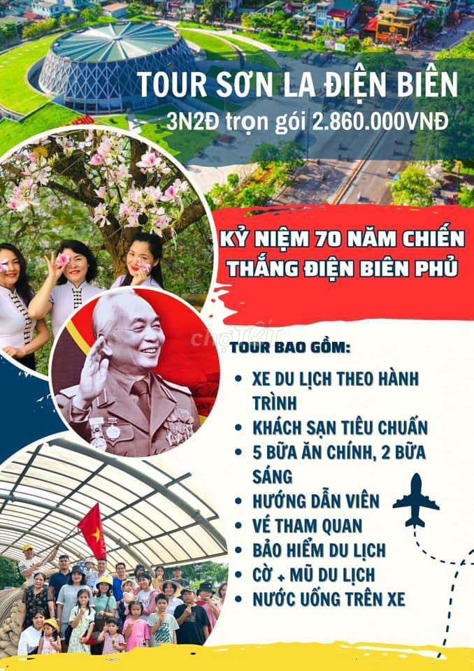 Tour Điện Biên