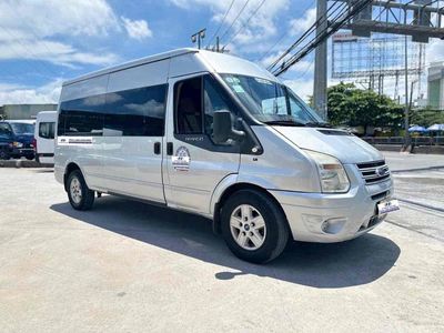 Ford Transit 2018 16 Chỗ 2.4 Diesel   - 190000 km. Mua bán Ô tô tại Quận Tân Bình Tp Hồ Chí Minh được đăng bởi TRUNG TÂM XE LƯỚT CHÍNH HÃNG