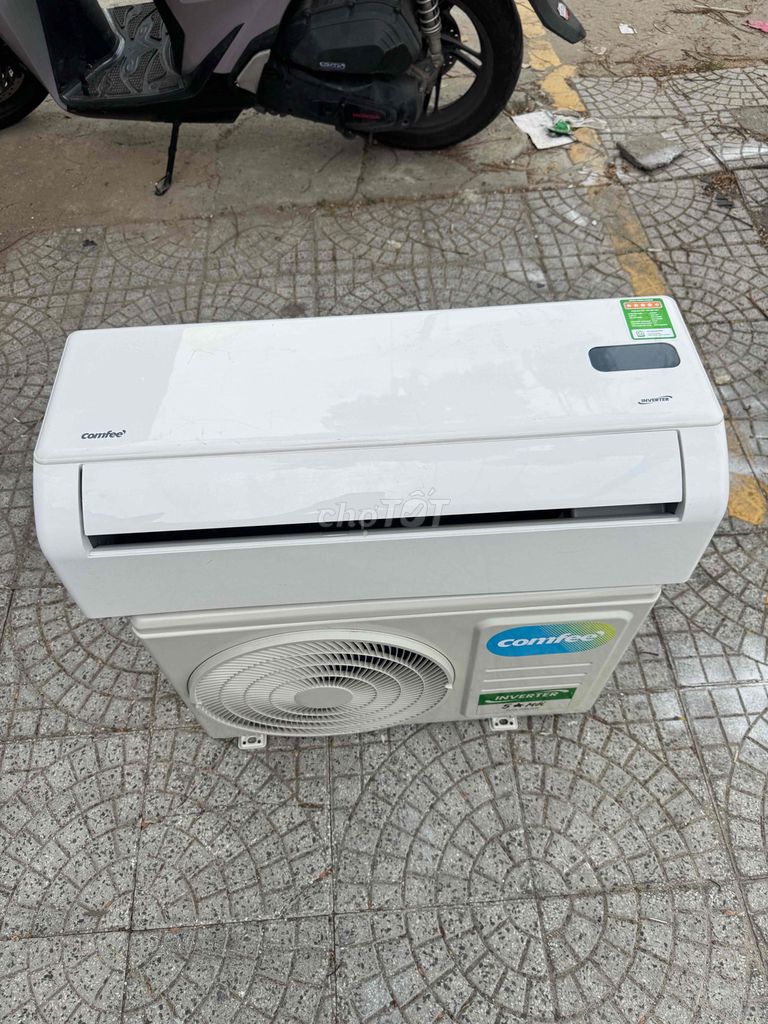 Máy lạnh Comfee 1 HP 95% mới. Mua bán Máy lạnh, điều hoà tại Quận Cẩm Lệ Đà Nẵng được đăng bởi Nguyễn văn phát hình 1