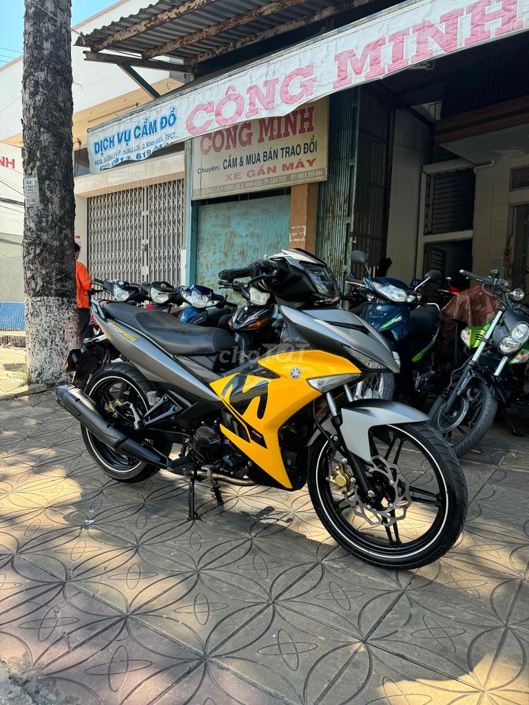 YAMAHA EXCITER (2018) BS:65GA:CẦN THƠ. Mua bán Xe máy tại Quận Ninh Kiều Cần Thơ được đăng bởi DVCĐ Công Minh hình 3