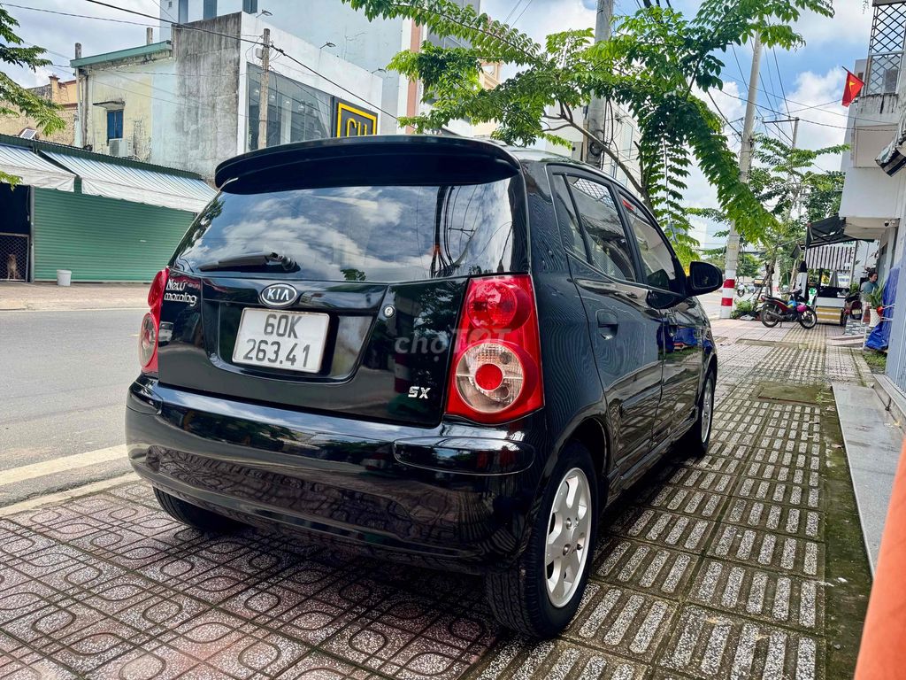 Kia Morning 2010 SX 1.1 AT Sport - 99000 km. Mua bán Ô tô tại Huyện Long Thành Đồng Nai được đăng bởi nguyenhoaithuong hình 6