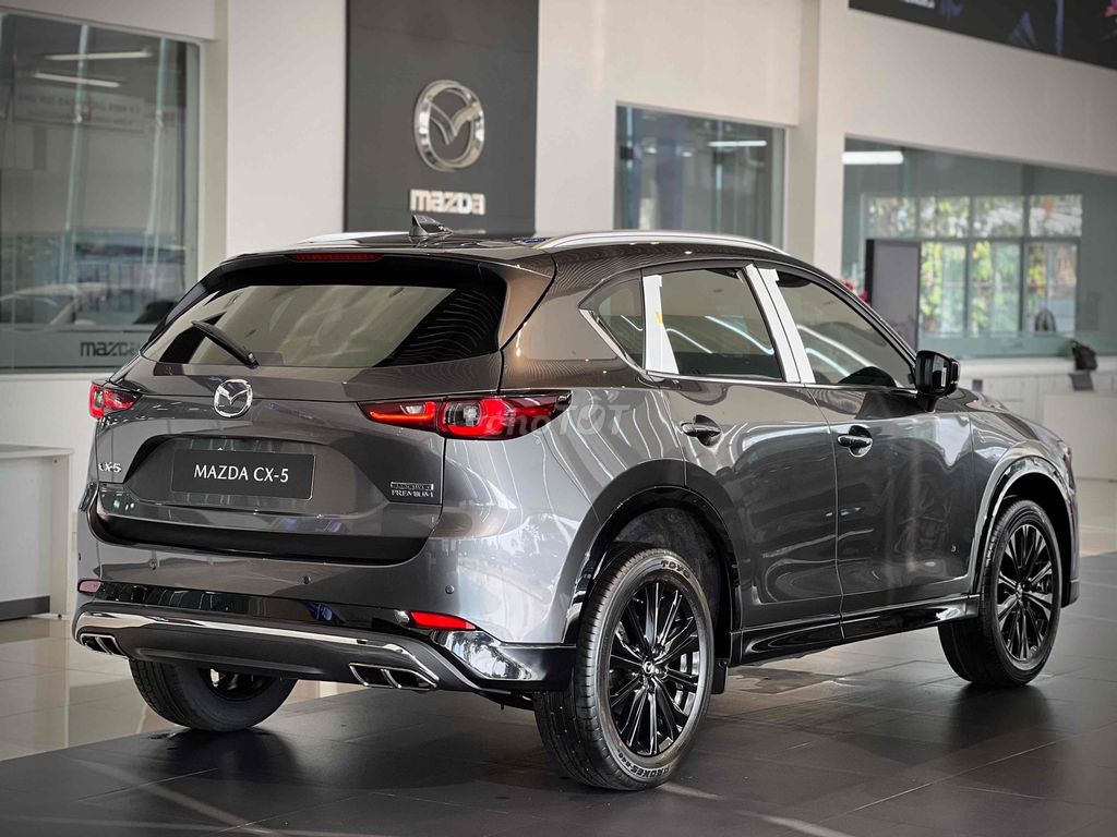 New Mazda CX-5 2025 ✨ Tặng 50% LP trước bạ. Mua bán Ô tô tại Quận Cái Răng Cần Thơ được đăng bởi SHOWROOM KIA MAZDA CẦN THƠ hình 5